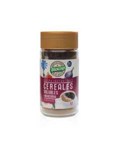 Achicoria soluble de cereales e higo bio 100g Biocop